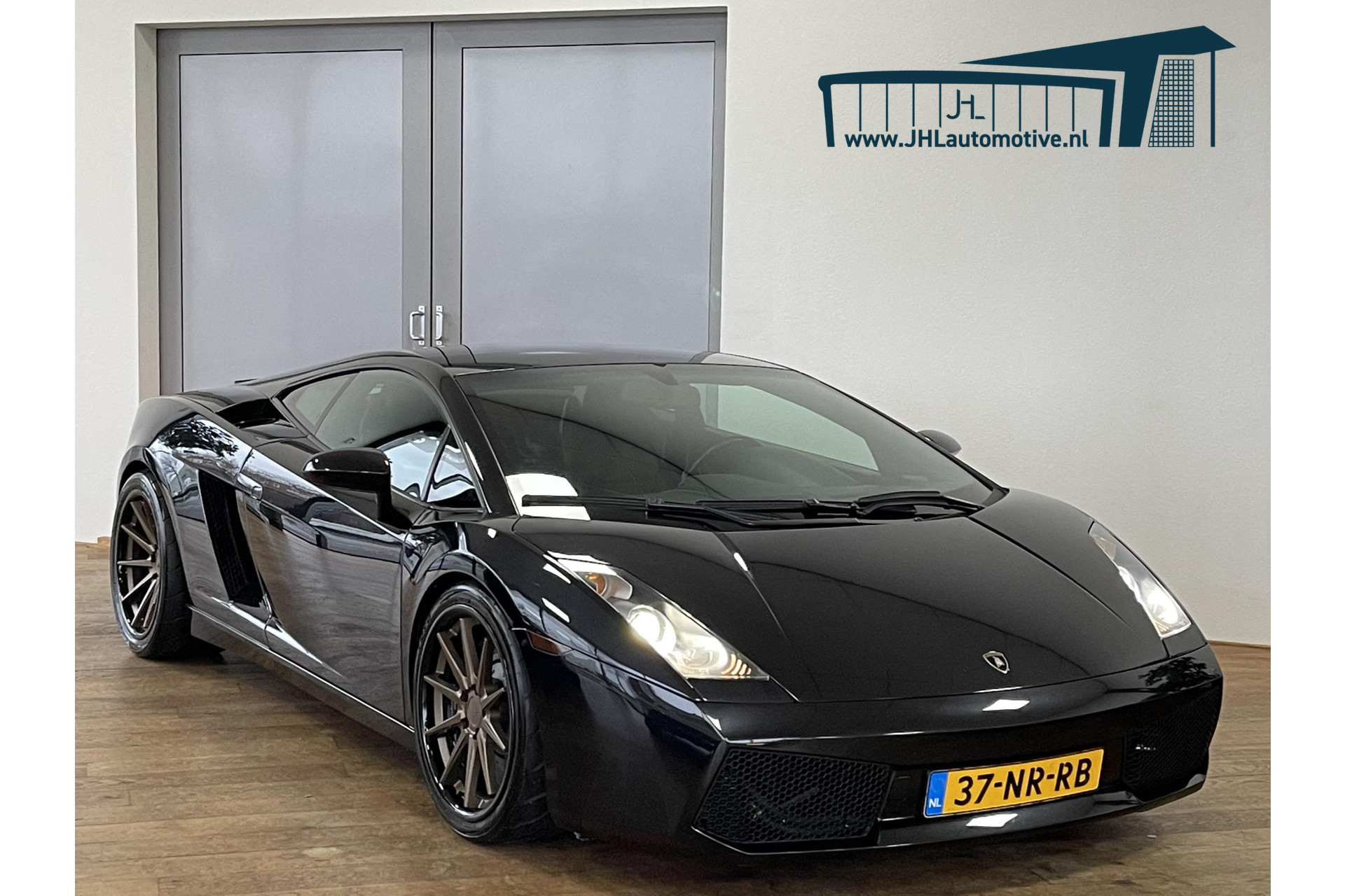 Lamborghini Gallardo *1500PK*TWIN TURBO*HURACAN MOTOR*DODSON*ORIG.NL*